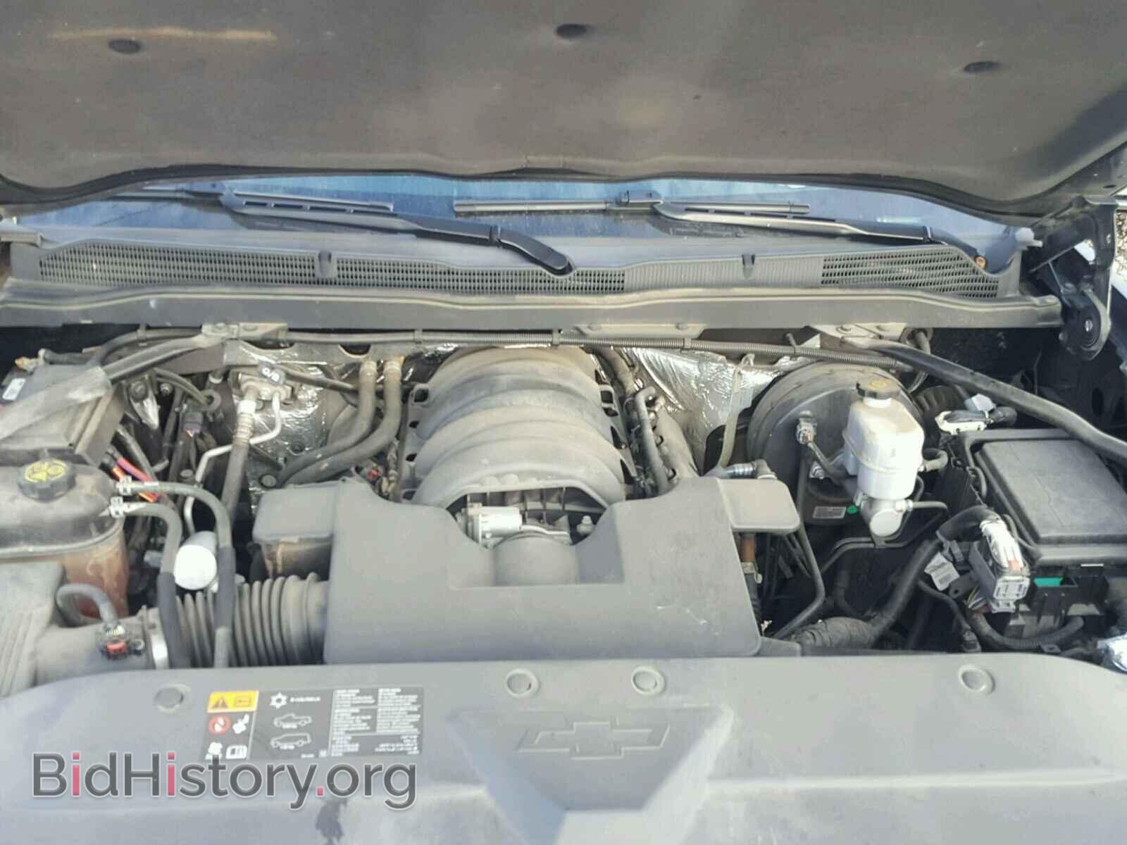 2014 CHEVROLET SILVERADO - VIN: 3GCPCSEC1EG113852 - Фото 7