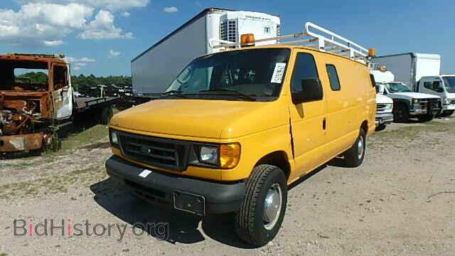 2004 FORD ECONOLINE - VIN: 1FTSS34L04HB42266 - Фото 2
