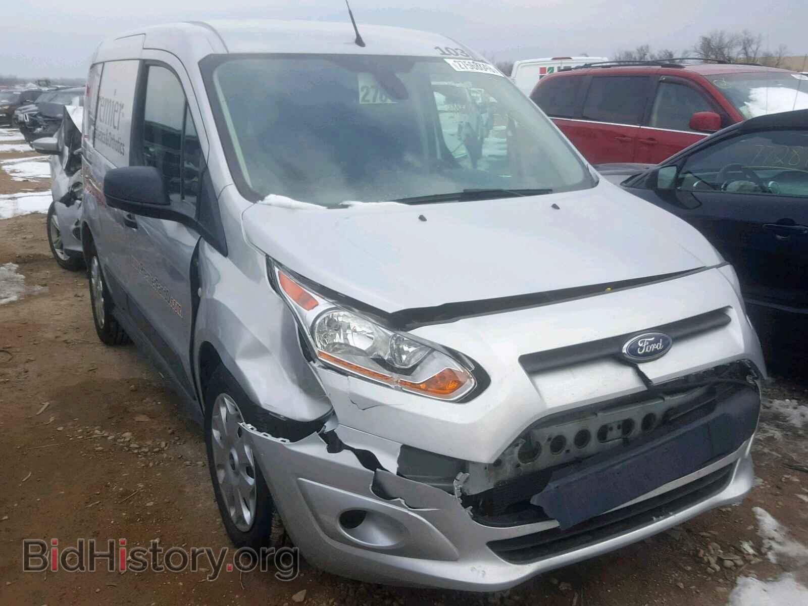 Photo  - FORD TRANSIT CO 2018