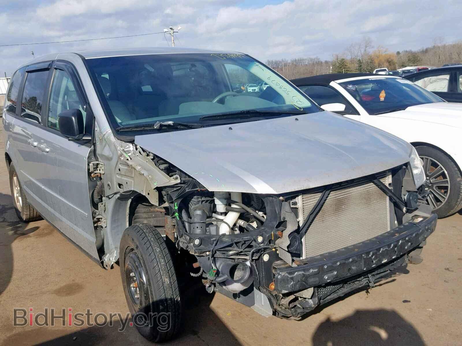 Photo  - DODGE GRAND CARA 2010