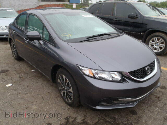 Фотография 19XFB2F80EE006294 - HONDA CIVIC 2014