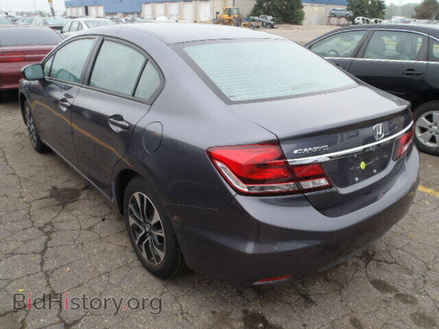 2014 HONDA CIVIC - VIN: 19XFB2F80EE006294 - Photo 3
