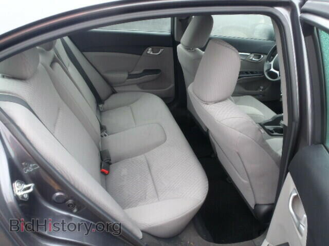 2014 HONDA CIVIC - VIN: 19XFB2F80EE006294 - Photo 6