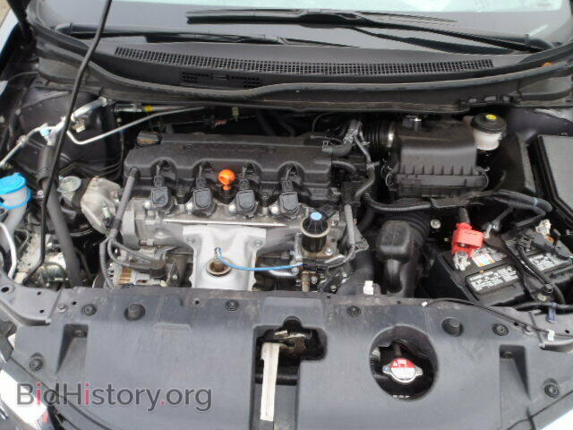 2014 HONDA CIVIC - VIN: 19XFB2F80EE006294 - Photo 7