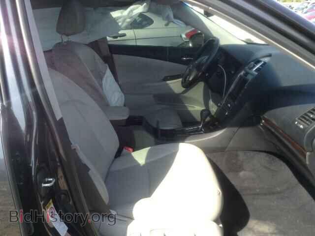 2011 LEXUS ES350 - VIN: JTHBK1EG3B2464422 - Фото 5
