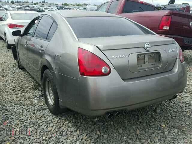2005 NISSAN MAXIMA - VIN: 1N4BA41E35C851437 - Фото 3