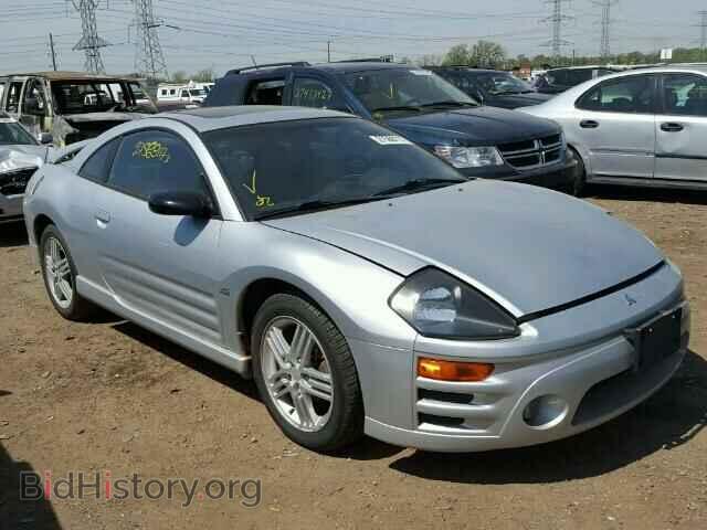 Photo 4A3AC84H03E075957 - MITSUBISHI ECLIPSE 2003