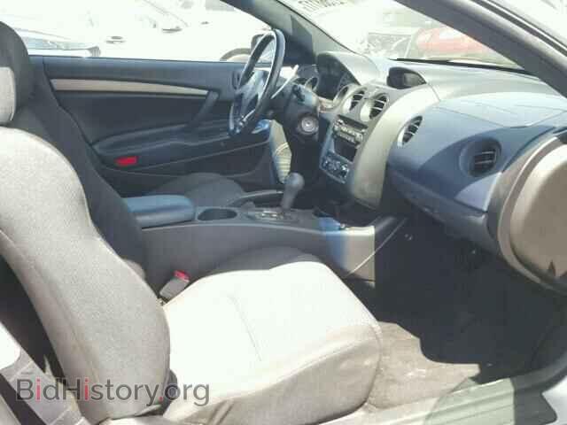 2003 MITSUBISHI ECLIPSE - VIN: 4A3AC84H03E075957 - Photo 5