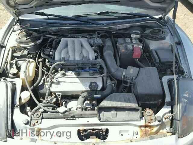 2003 MITSUBISHI ECLIPSE - VIN: 4A3AC84H03E075957 - Photo 7