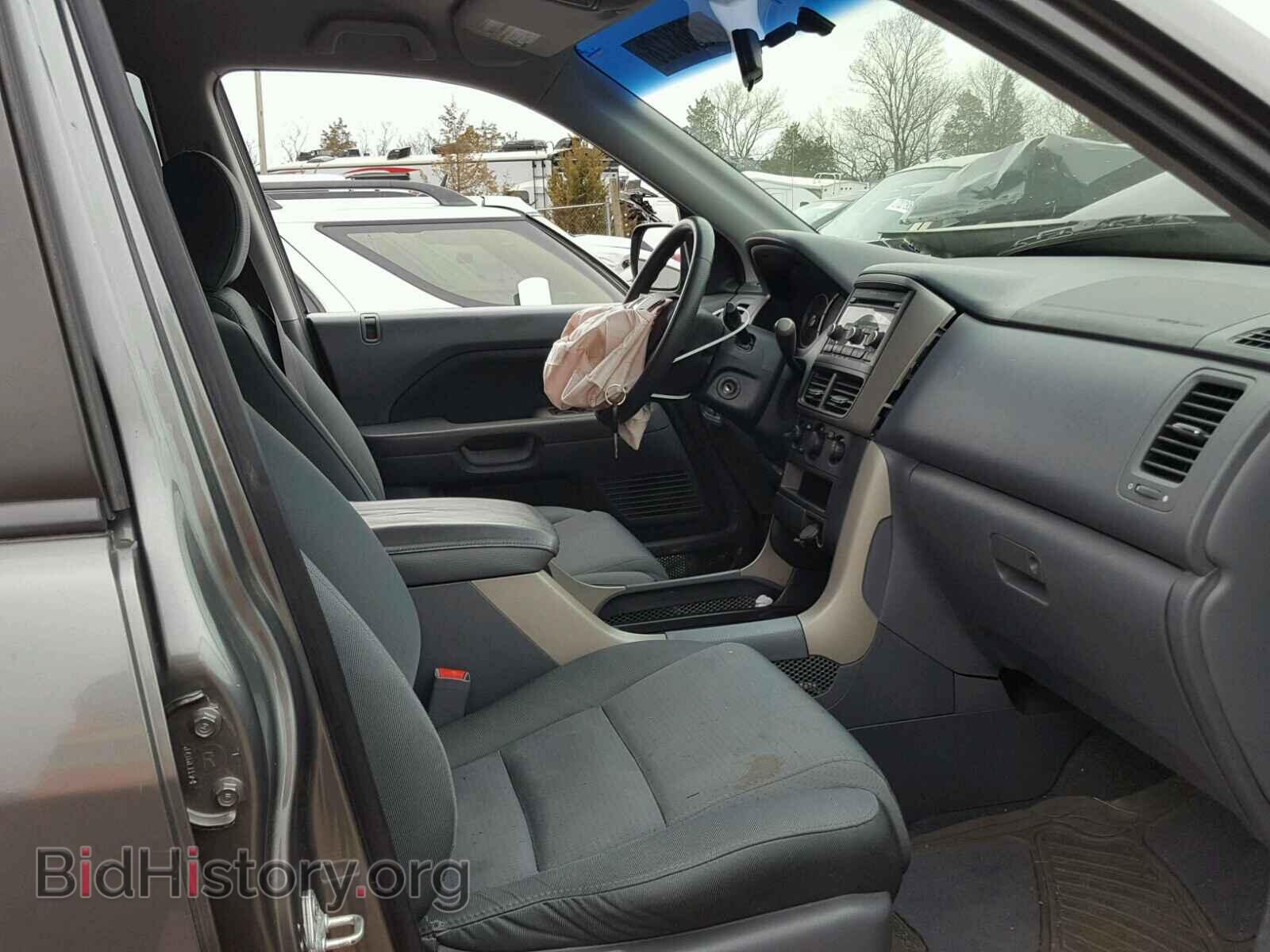 2008 HONDA PILOT - VIN: 5FNYF18238B018874 - Фото 5