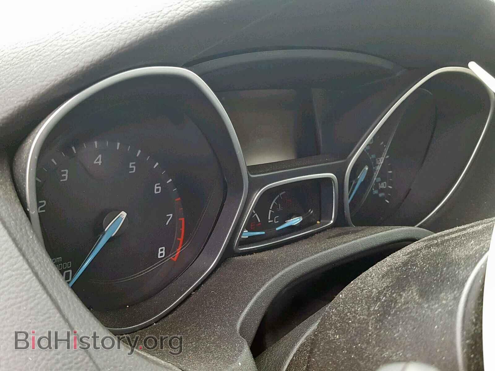 2014 FORD FOCUS - VIN: 1FADP3F20EL278187 - Фото 8