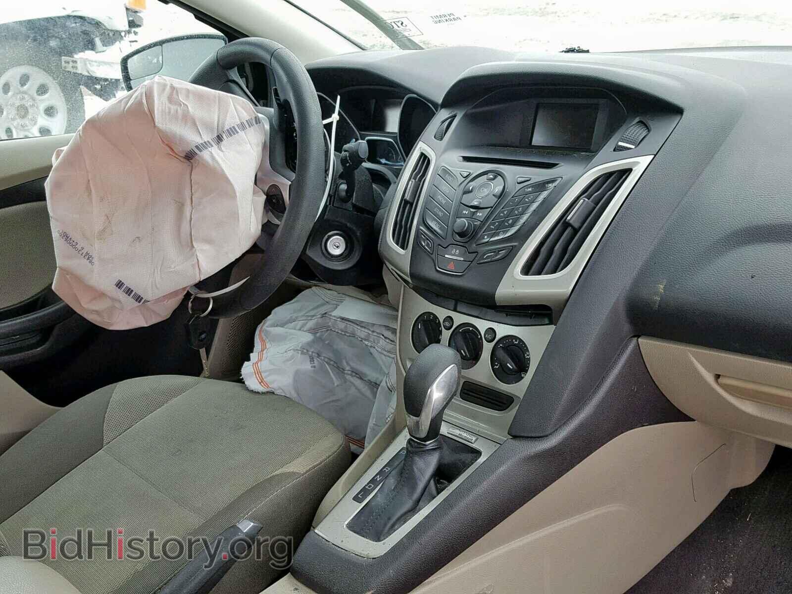 2014 FORD FOCUS - VIN: 1FADP3F20EL278187 - Фото 9