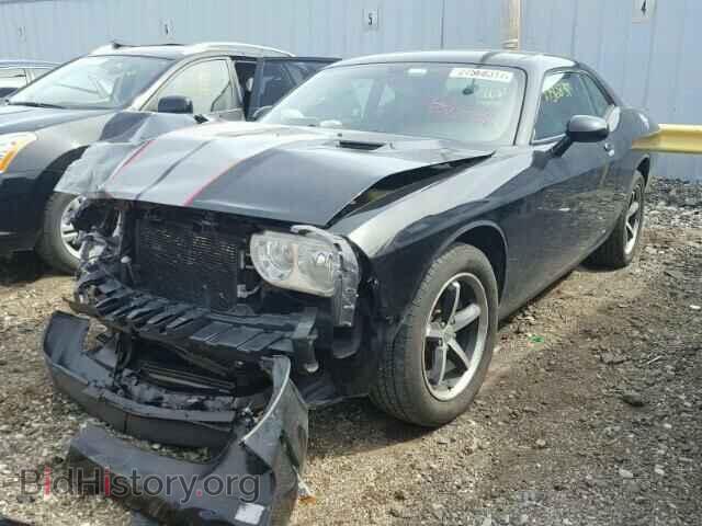 2011 DODGE CHALLENGER - VIN: 2B3CJ4DG6BH525363 - Фото 2