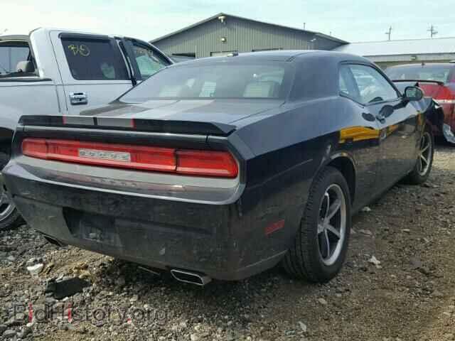 2011 DODGE CHALLENGER - VIN: 2B3CJ4DG6BH525363 - Фото 4