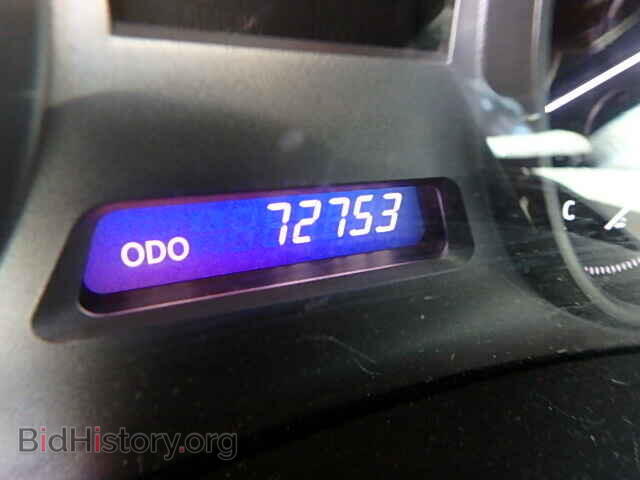 2009 LEXUS IS250 - VIN: JTHBK262095098274 - Фото 8
