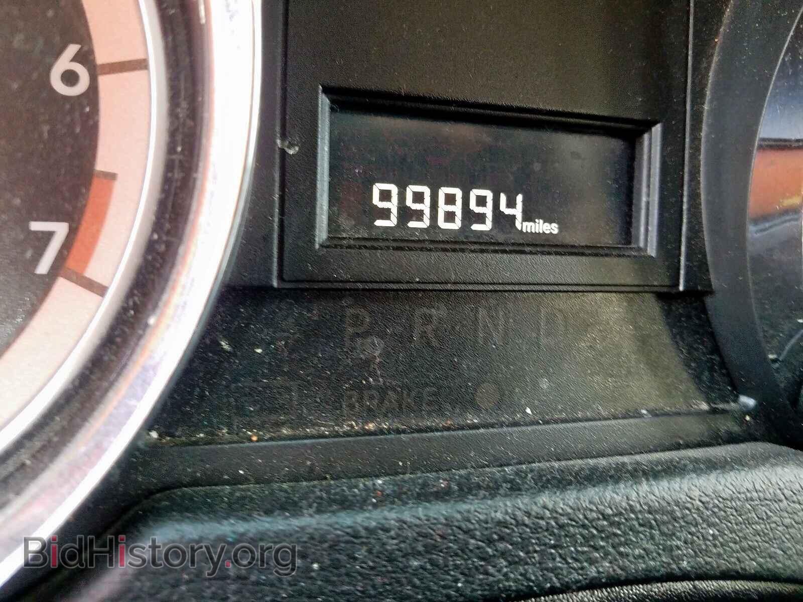 2014 DODGE CARAVAN - VIN: 2C4RDGCG9ER266983 - Фото 8
