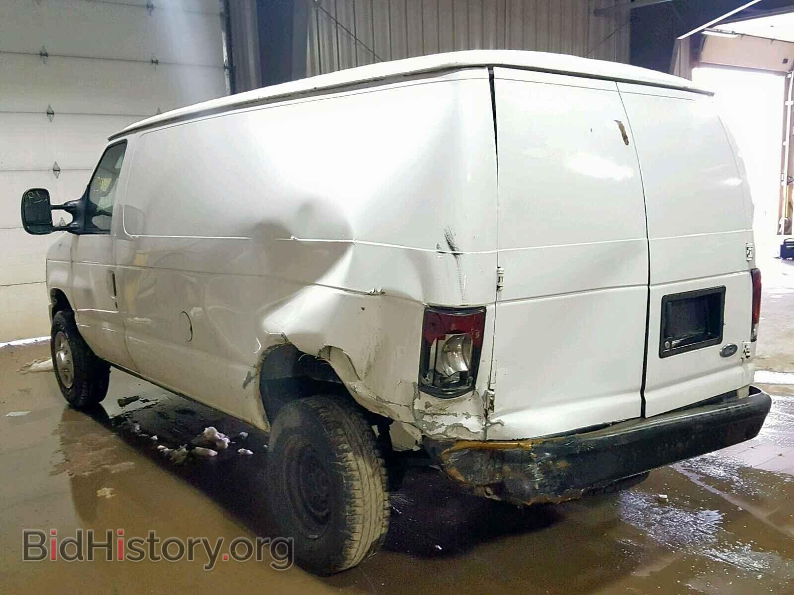2008 FORD ECONOLINE - VIN: 1FTNE24W38DA12987 - Фото 3