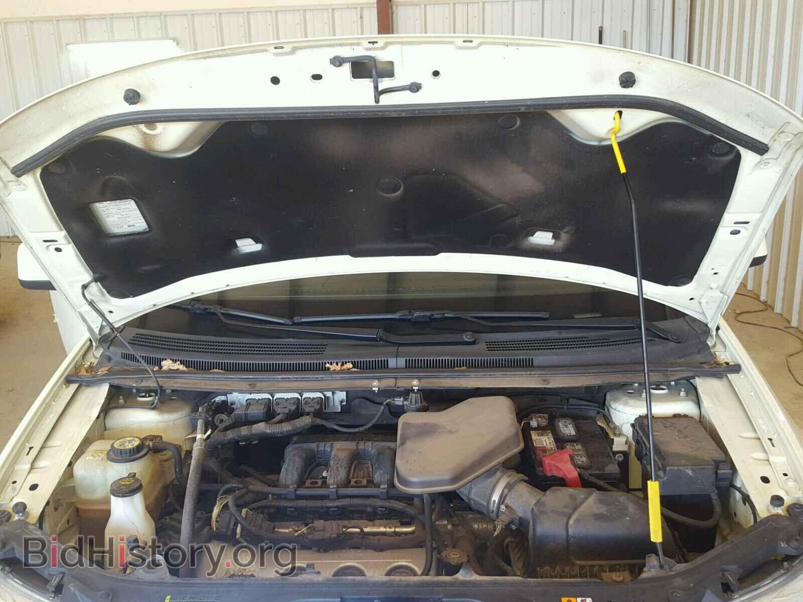 2008 FORD EDGE - VIN: 2FMDK38C58BA86231 - Фото 7