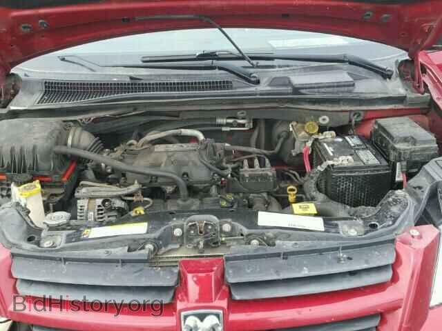 2008 DODGE CARAVAN - VIN: 2D8HN44H68R809310 - Фото 7