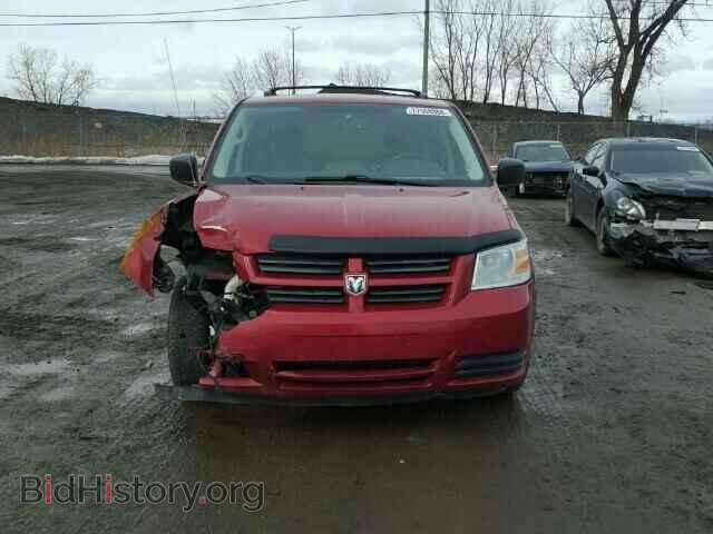 2008 DODGE CARAVAN - VIN: 2D8HN44H68R809310 - Фото 9