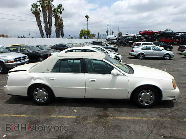 2000 CADILLAC DEVILLE - VIN: 1G6KD54Y3YU322097 - Фото 10