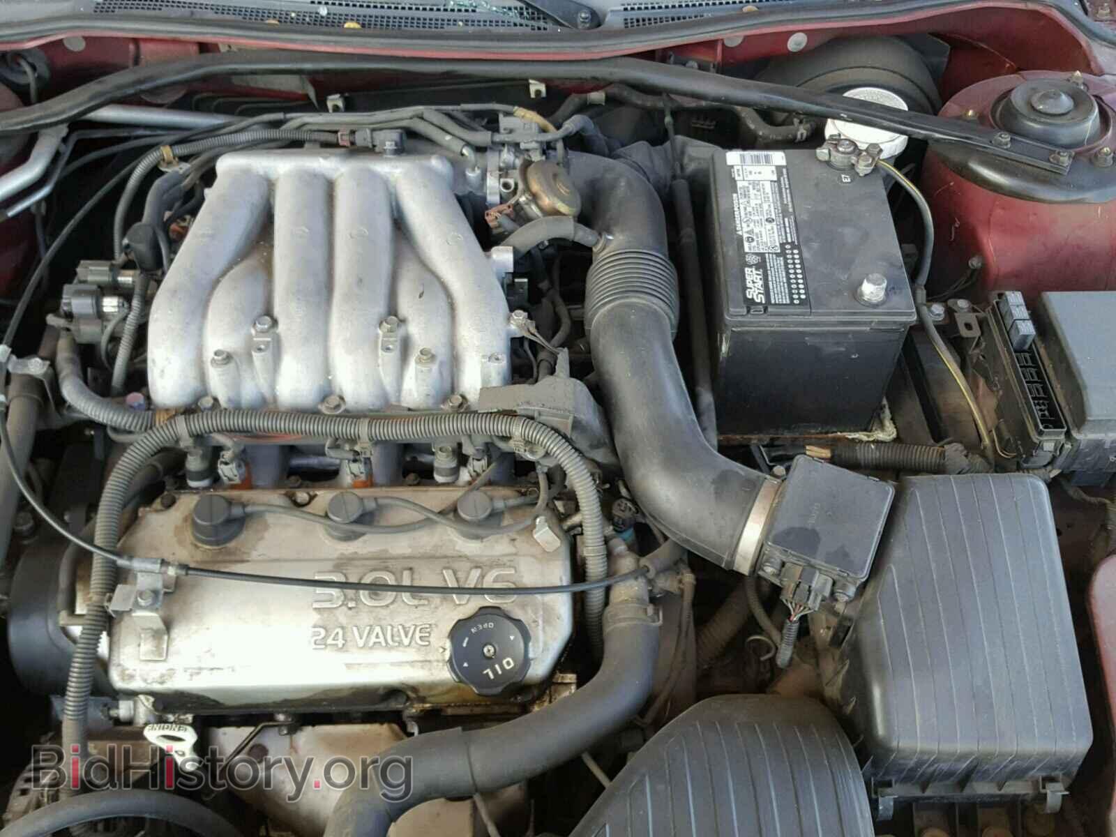 2002 MITSUBISHI ECLIPSE - VIN: 4A3AE85H92E039062 - Фото 7