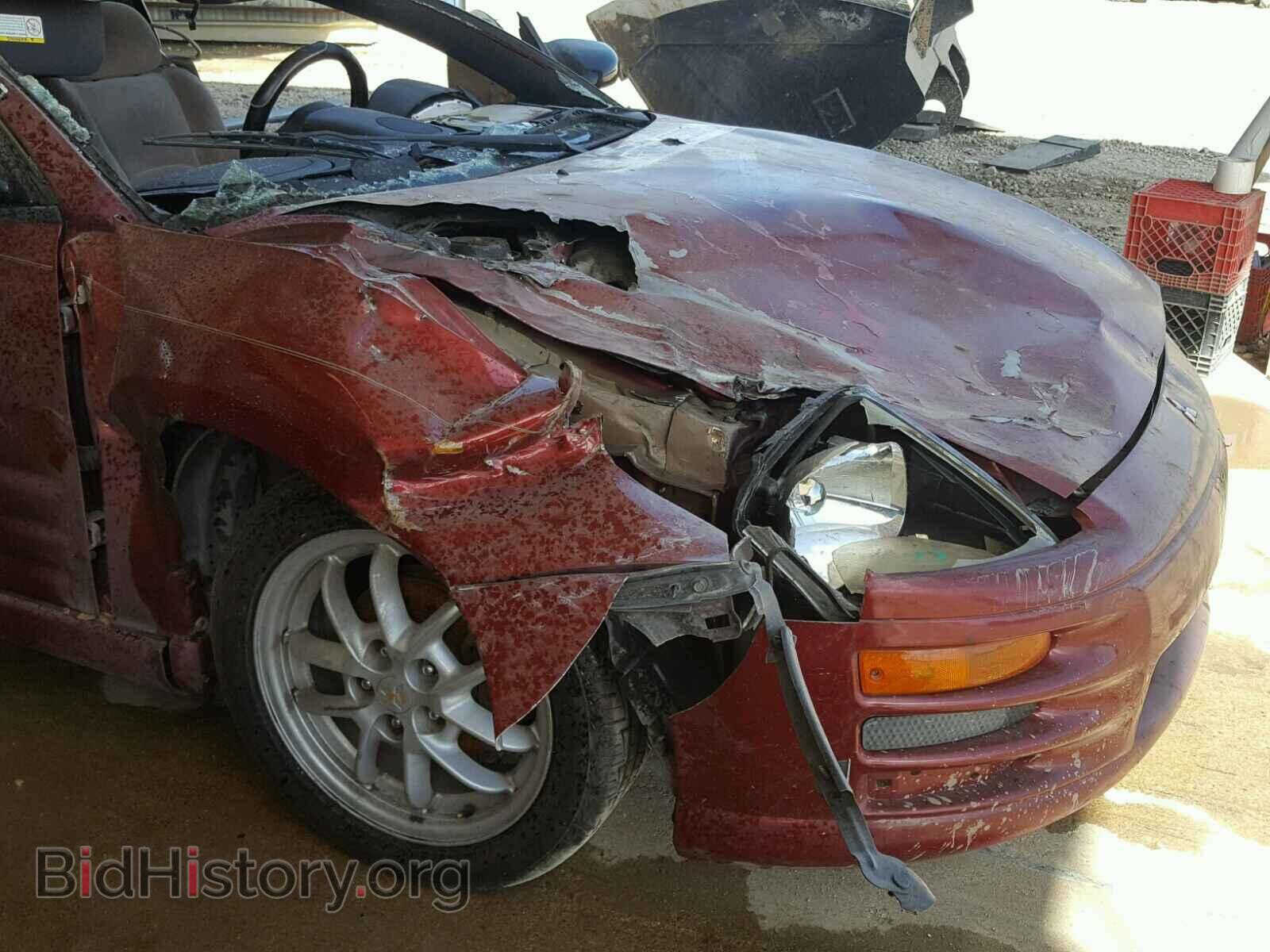2002 MITSUBISHI ECLIPSE - VIN: 4A3AE85H92E039062 - Фото 9
