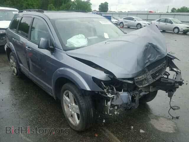 Фотография 3D4PH5FV1AT235196 - DODGE JOURNEY 2010