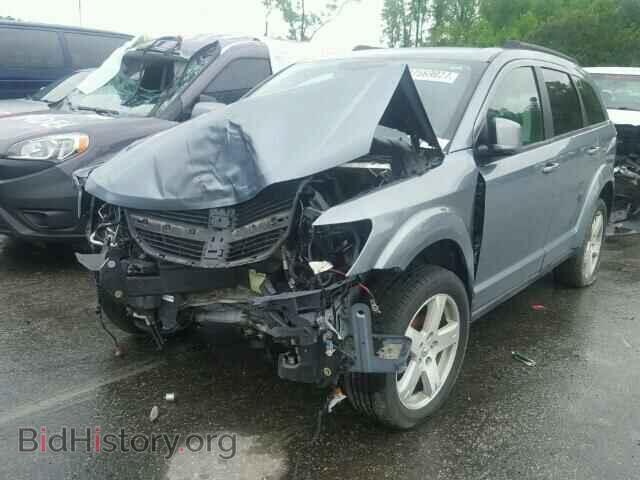 2010 DODGE JOURNEY - VIN: 3D4PH5FV1AT235196 - Фото 2