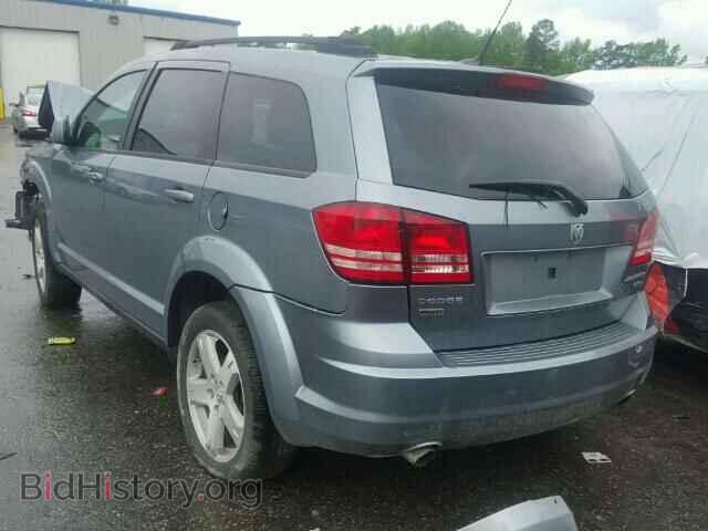 2010 DODGE JOURNEY - VIN: 3D4PH5FV1AT235196 - Фото 3