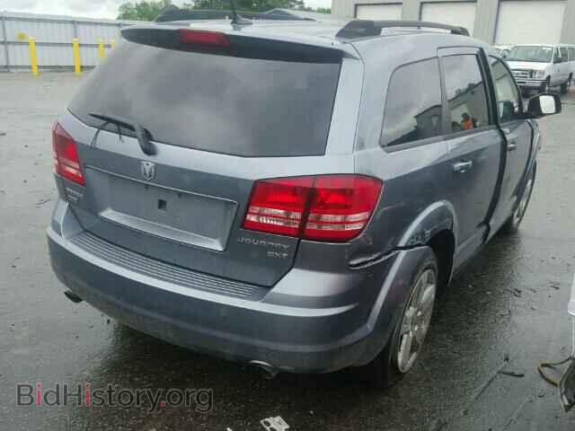 2010 DODGE JOURNEY - VIN: 3D4PH5FV1AT235196 - Фото 4