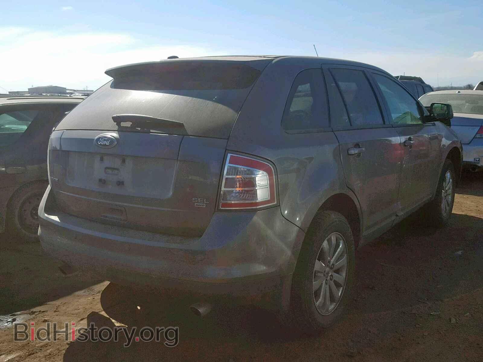 2010 FORD EDGE SEL - VIN: 2FMDK4JC4ABB74547 - Фото 4