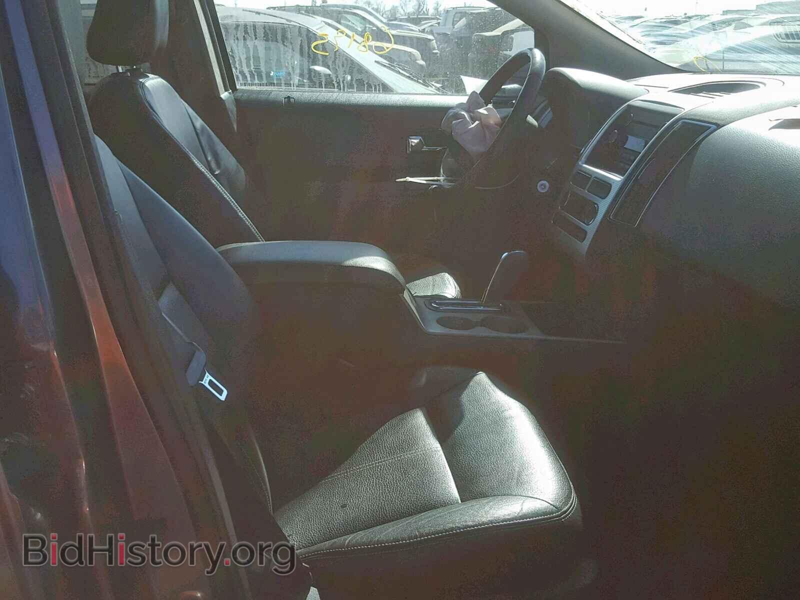 2010 FORD EDGE SEL - VIN: 2FMDK4JC4ABB74547 - Фото 5