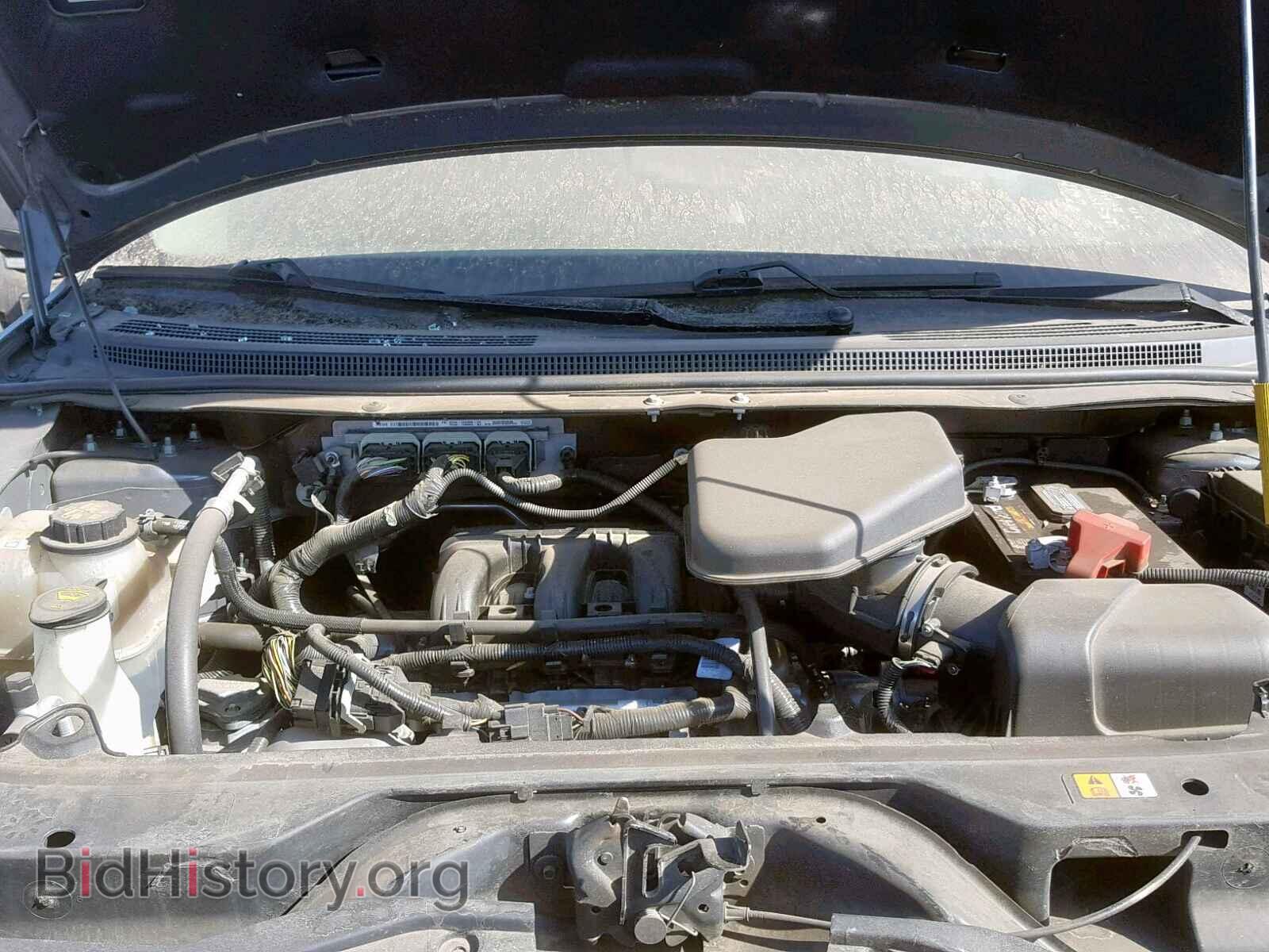 2010 FORD EDGE SEL - VIN: 2FMDK4JC4ABB74547 - Фото 7