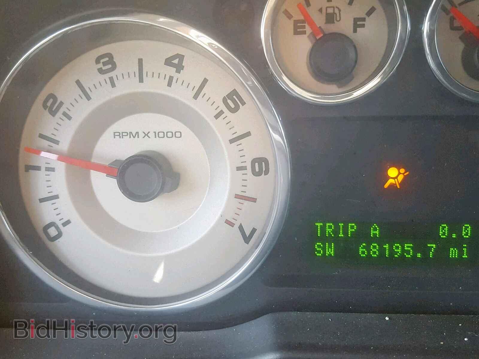 2010 FORD EDGE SEL - VIN: 2FMDK4JC4ABB74547 - Фото 8