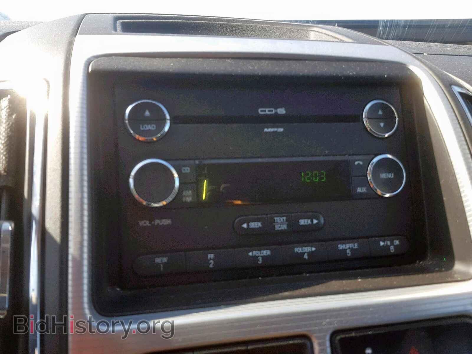2010 FORD EDGE SEL - VIN: 2FMDK4JC4ABB74547 - Фото 9