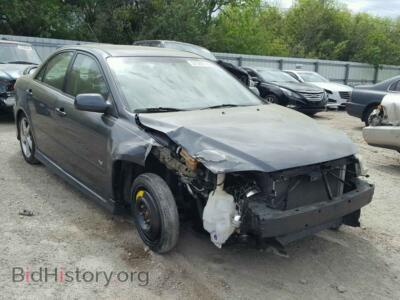 2005 Mazda 6 6 S, серый — VIN 1YVHP80D955M69799, Copart