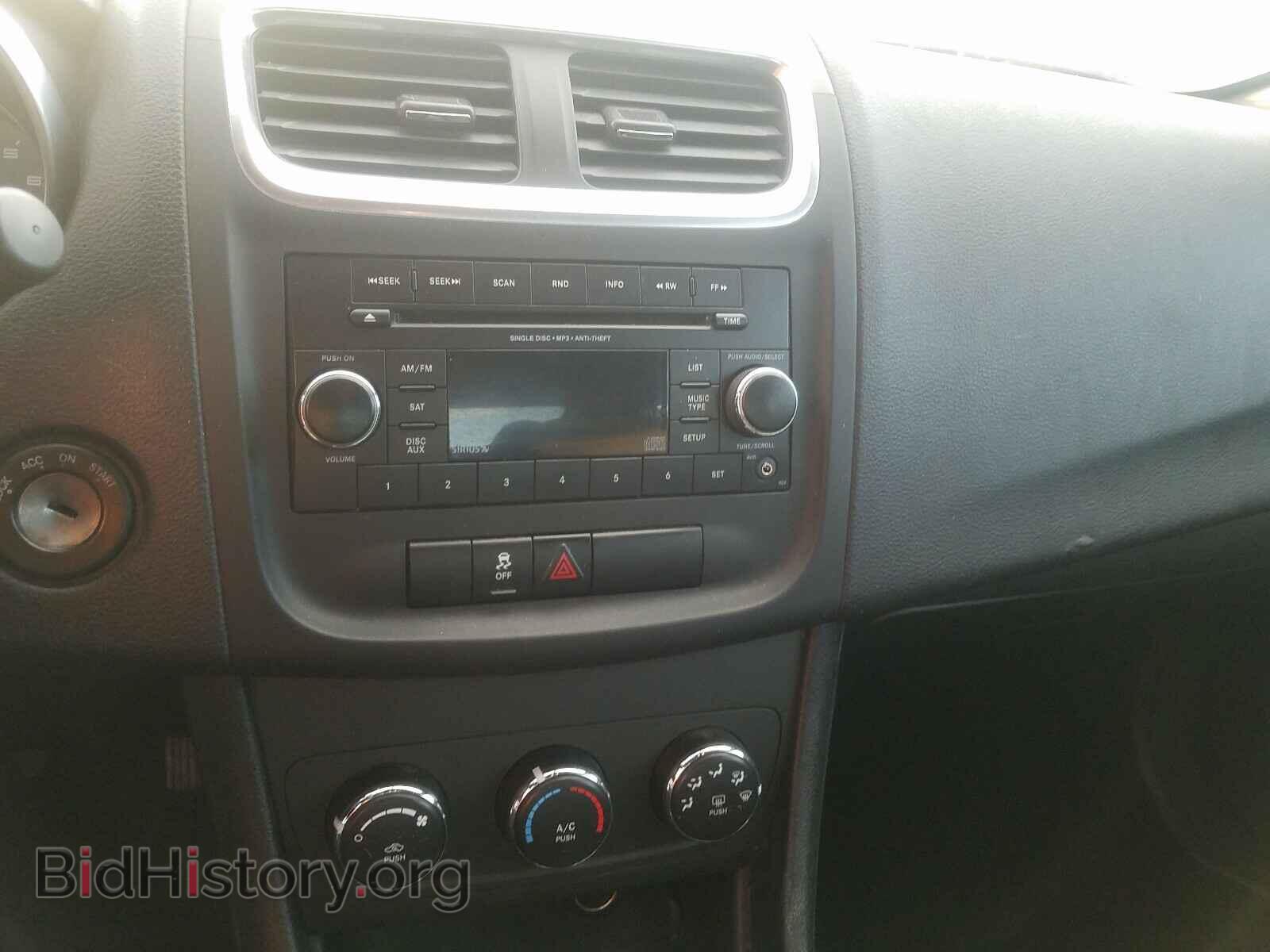 2013 DODGE AVENGER - VIN: 1C3CDZAB6DN688279 - Фото 9
