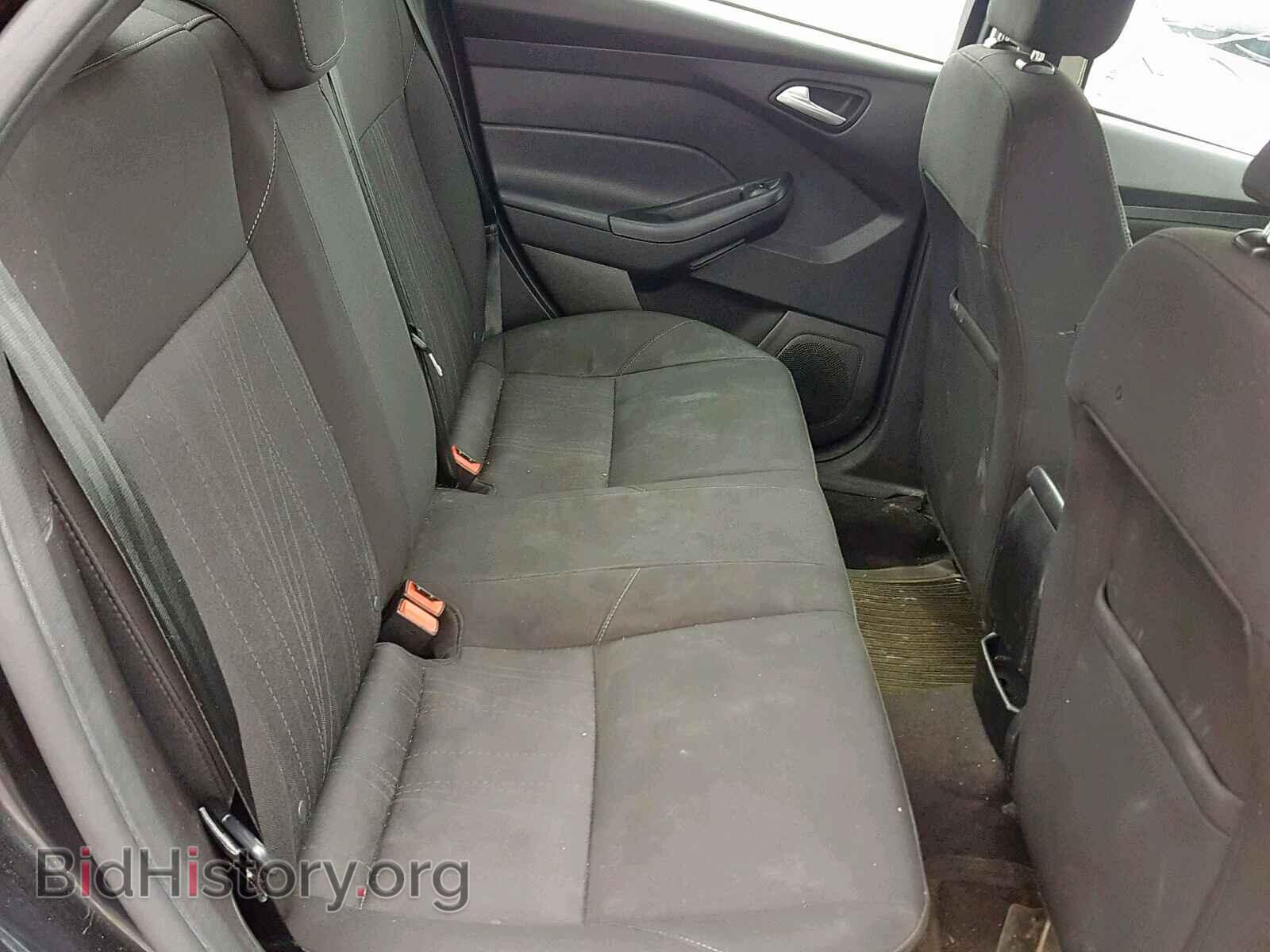 2015 FORD FOCUS SE - VIN: 1FADP3F2XFL203322 - Фото 6