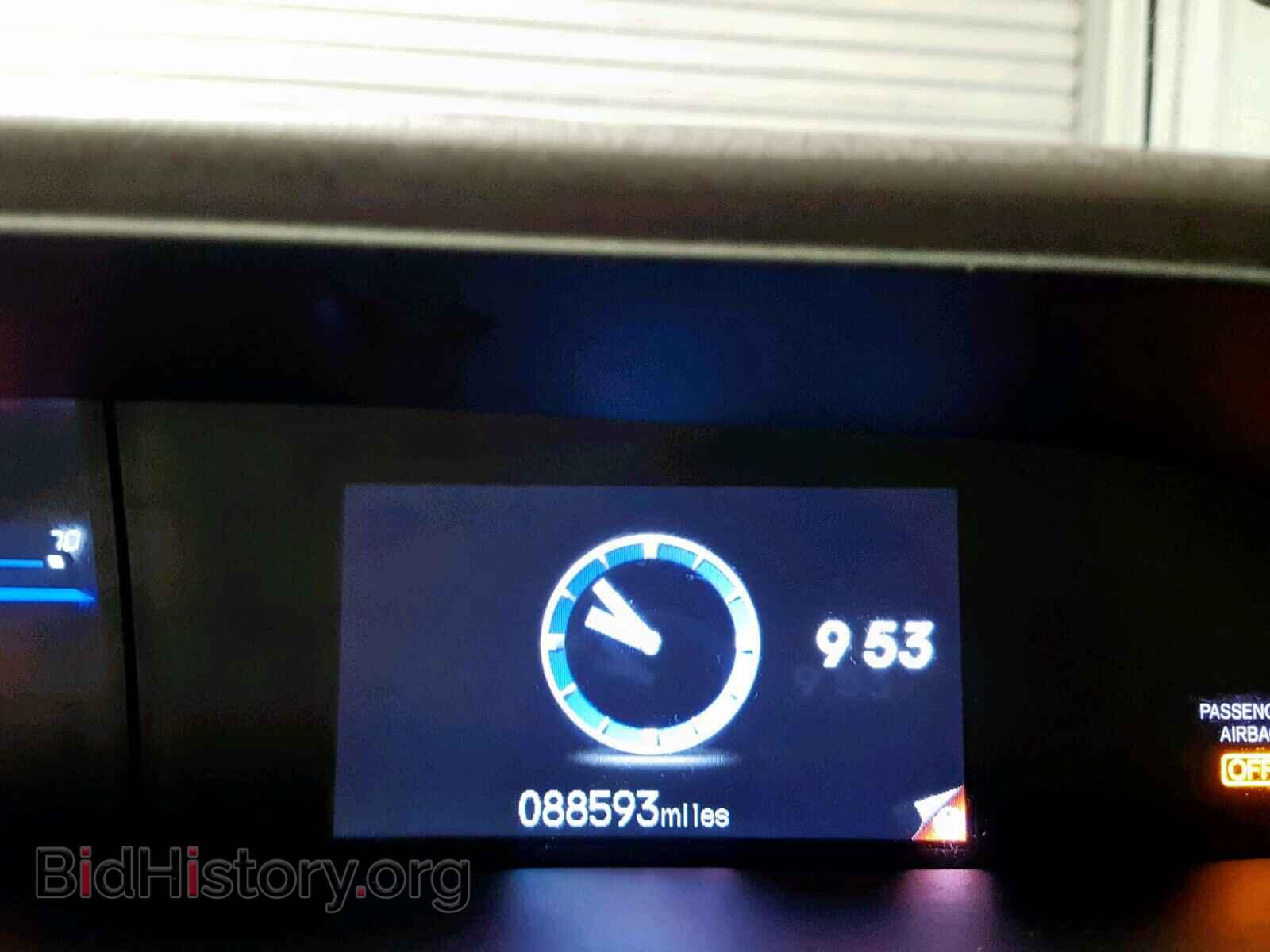 2012 HONDA CIVIC LX - VIN: 19XFB2F52CE075331 - Фото 8