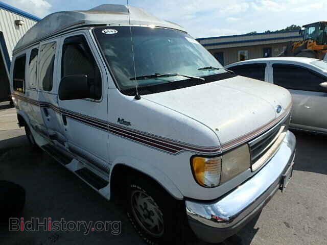 Photo 1FDEE14N4PHB43611 - FORD ECONOLINE 1993
