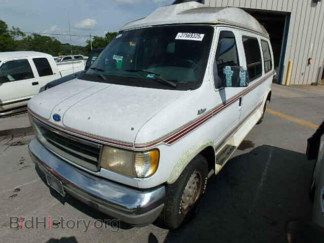 1993 FORD ECONOLINE - VIN: 1FDEE14N4PHB43611 - Photo 2