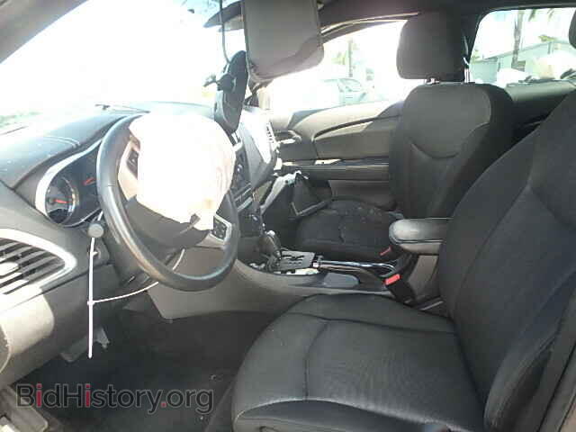 2013 DODGE AVENGER - VIN: 1C3CDZCG7DN604110 - Фото 5