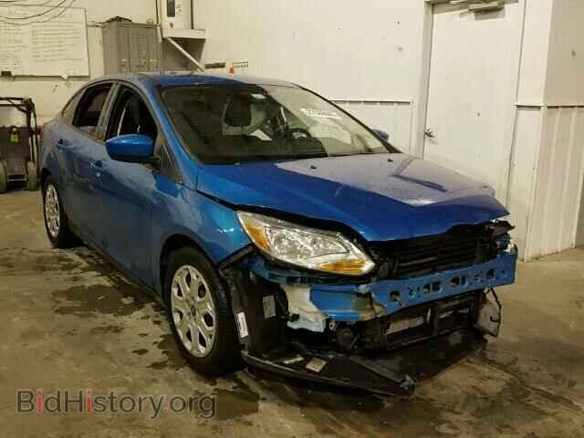 Фотография 1FAHP3F27CL365700 - FORD FOCUS 2012