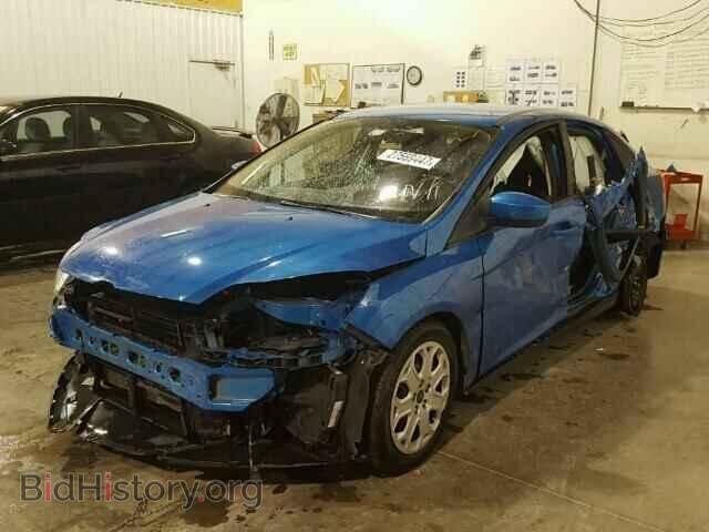 2012 FORD FOCUS - VIN: 1FAHP3F27CL365700 - Фото 2