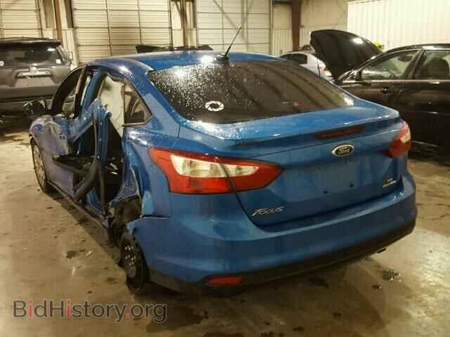 2012 FORD FOCUS - VIN: 1FAHP3F27CL365700 - Фото 3
