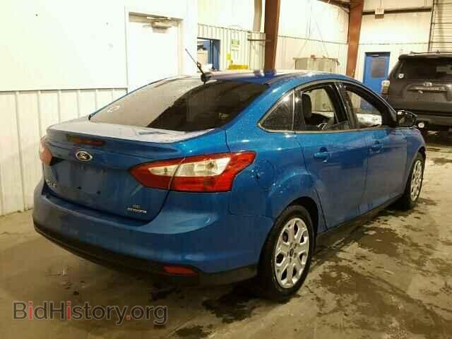 2012 FORD FOCUS - VIN: 1FAHP3F27CL365700 - Фото 4