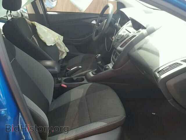 2012 FORD FOCUS - VIN: 1FAHP3F27CL365700 - Фото 5
