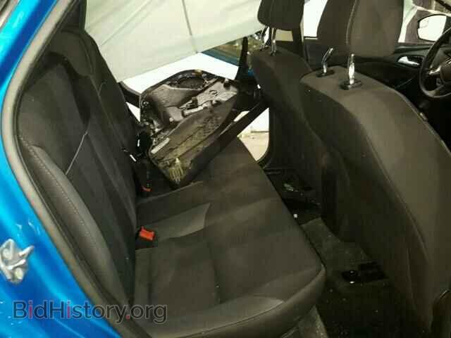 2012 FORD FOCUS - VIN: 1FAHP3F27CL365700 - Фото 6