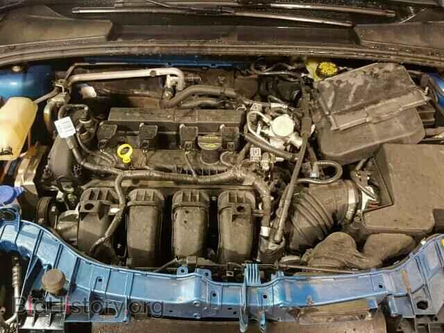 2012 FORD FOCUS - VIN: 1FAHP3F27CL365700 - Фото 7